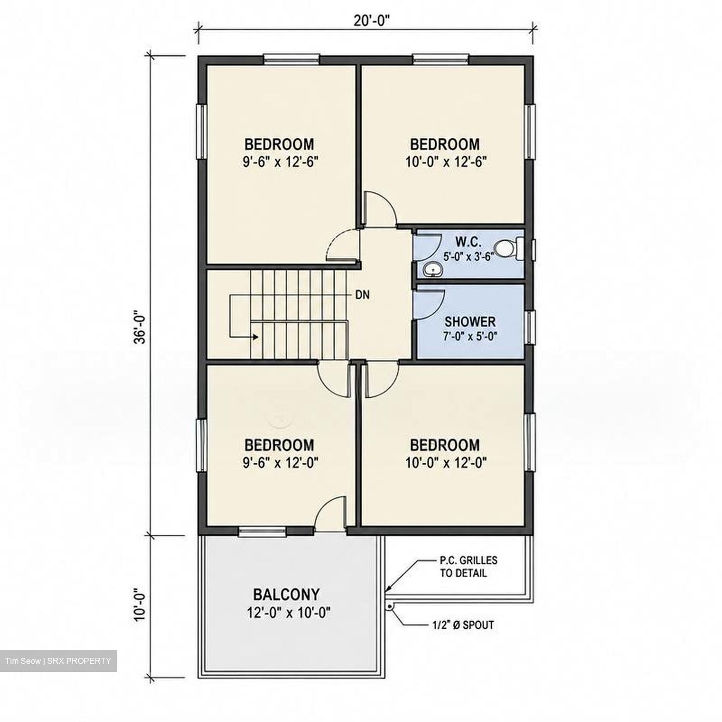 Lorong J Telok Kurau (D15), Terrace #585031061